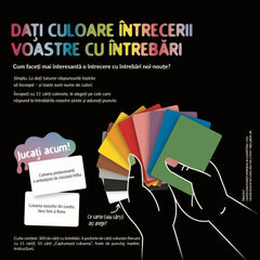 Jocul colour brain puneti creierul la lucru limba romana, Trefl - Publisol.ro