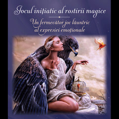 Jocul initiatic al rostirii magice, de Editura Ganesha