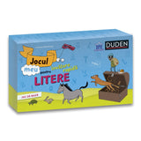 Jocul meu pentru învățare rapidă - Litere (DUDEN), de Christiane Wittenburg - Publisol.ro