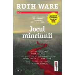 Jocul minciunii, de Ruth Ware - Publisol.ro