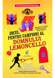 Jocul pentru campioni al domnului Lemoncello (vol.4) - Publisol.ro