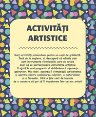 Jocuri și activități distractive de la 3 la 5 ani, de Marie - Françoise Mornet - Publisol.ro