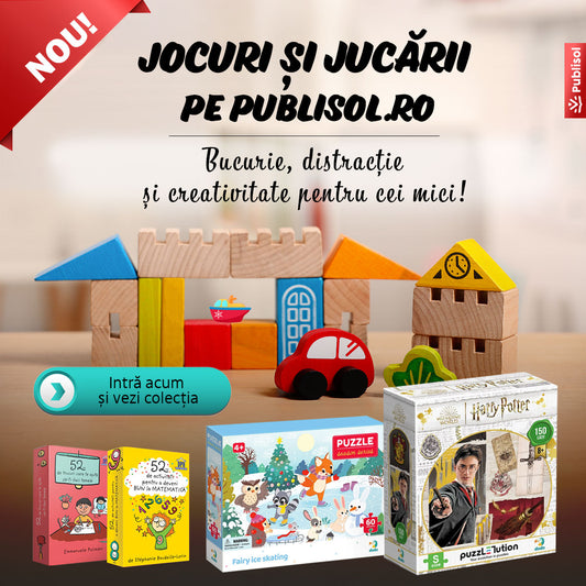 jocuri si jucarii pentru copii pe publisol.ro