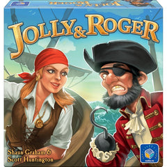 Jolly & Roger, Abacus Spiele - Publisol.ro
