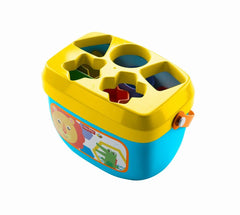 Jucarie bebelusi primele cuburi fisher price, Mattel - Publisol.ro