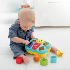 Jucarie cu activitati fluturas cu forme, Mattel - Publisol.ro