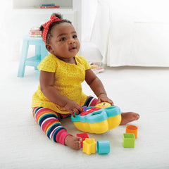 Jucarie cu activitati fluturas cu forme, Mattel - Publisol.ro
