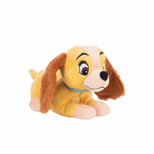 Jucarie de plus disney lady 17cm, AS - Publisol.ro