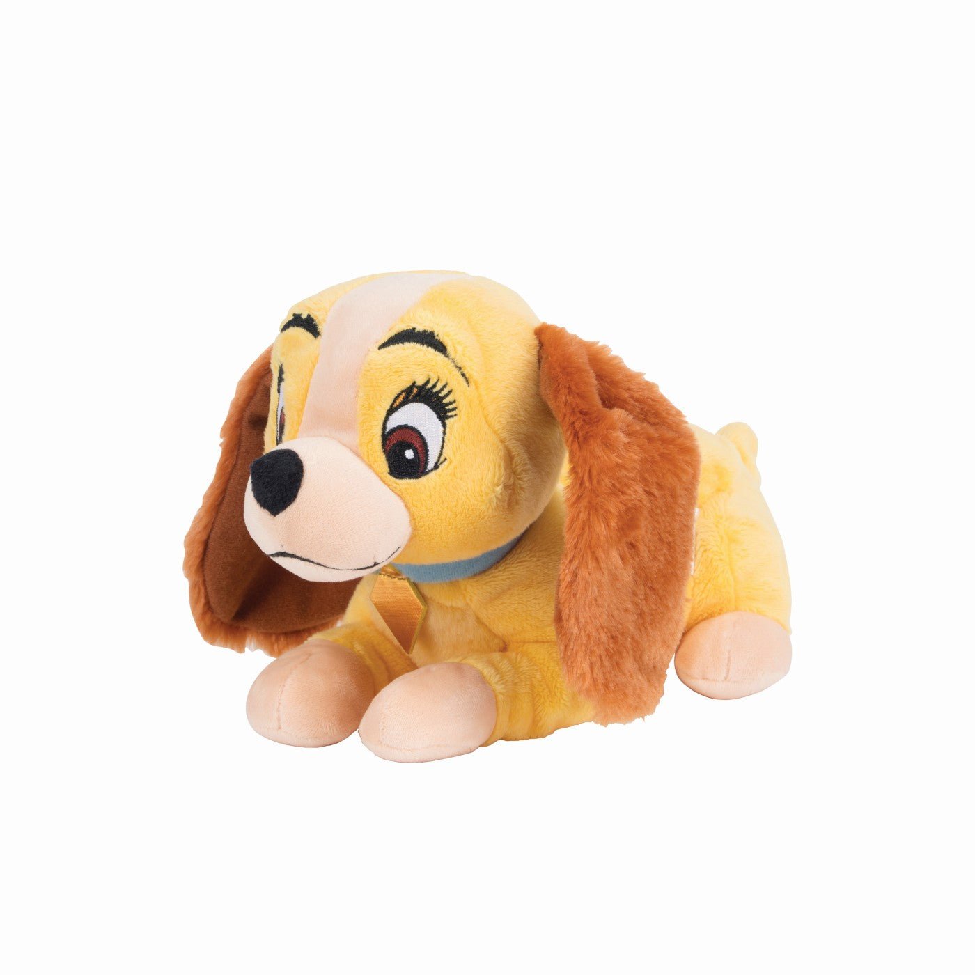 Jucarie de plus disney lady 17cm, AS - Publisol.ro