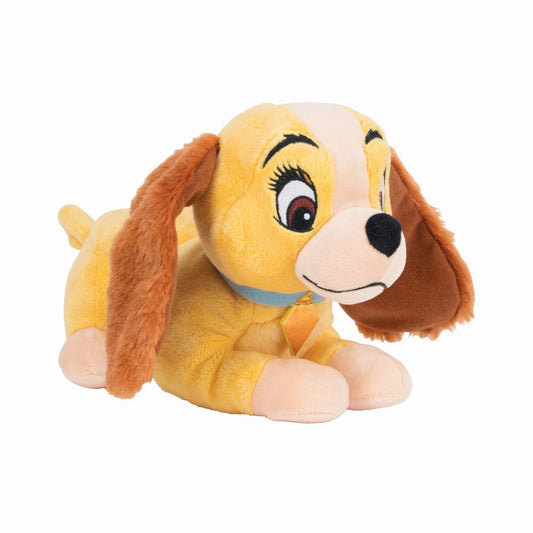 Jucarie de plus disney lady 25cm, AS - Publisol.ro