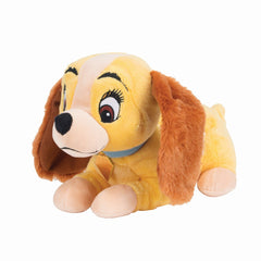 Jucarie de plus disney lady 25cm, AS - Publisol.ro