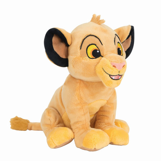 Jucarie de plus disney simba 25cm, AS - Publisol.ro