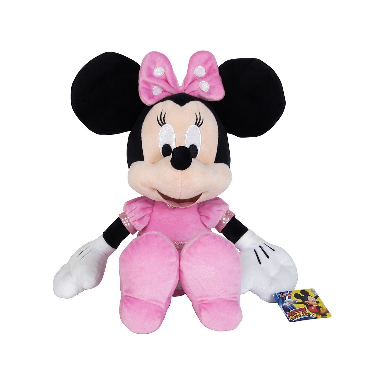Jucarie de plus Minnie mouse 35 cm - Publisol.ro