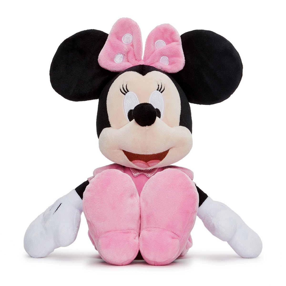 Jucarie de plus Minnie mouse 35 cm - Publisol.ro