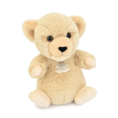 Jucarie moale din plus - Pui de leu, 20 cm - Histoire d'Ours - Publisol.ro