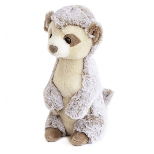 Jucarie moale din plus - Suricata, 25 cm, bej - Histoire d'Ours - Publisol.ro