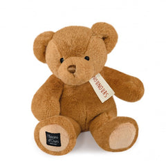 Jucarie moale din plus - Ursulet, 28 cm, maro deschis - Histoire d'Ours - Publisol.ro