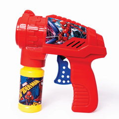 Jucarie pistol de facut baloane Spiderman - Publisol.ro