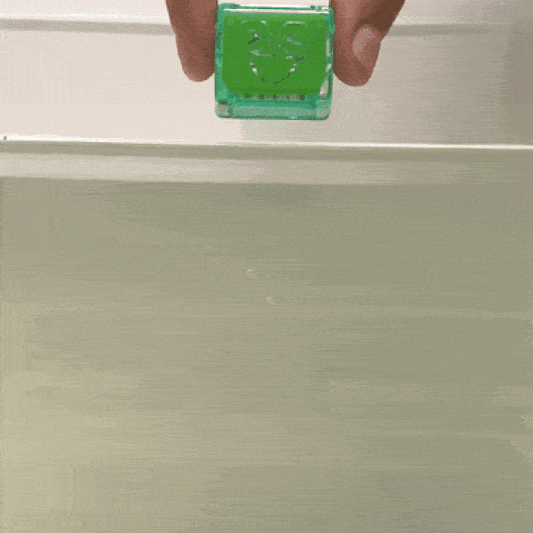 Jucarie senzoriala luminoasa Pippa Glo Pal, verde - Glo Pals