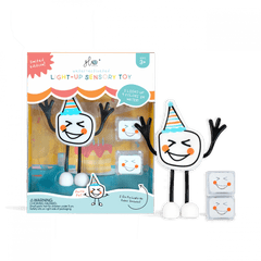 Jucarie senzoriala luminoasa Party Glo Pal, multicolor - Glo Pals - Publisol.ro