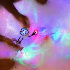 Jucarie senzoriala luminoasa Party Glo Pal, multicolor - Glo Pals