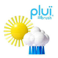 Jucarie senzoriala Sunny Brush, Moluk - Publisol.ro