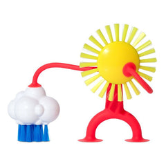 Jucarie senzoriala Sunny Brush, Moluk - Publisol.ro