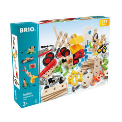 Jucarie set de constructie Creativ cu 271 piese, BRIO - Publisol.ro