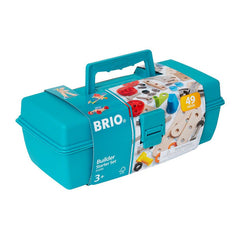 Jucarie set de constructie cu 49 piese, BRIO - Publisol.ro