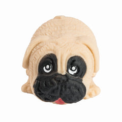Jucarie squishy catelus mops, AS - Publisol.ro