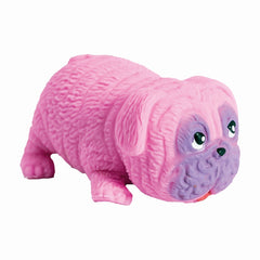 Jucarie squishy catelus mops, AS - Publisol.ro