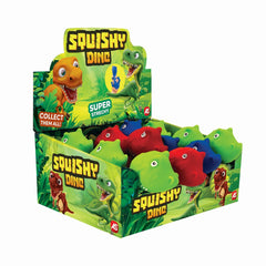 Jucarie squishy dinozaur, AS - Publisol.ro