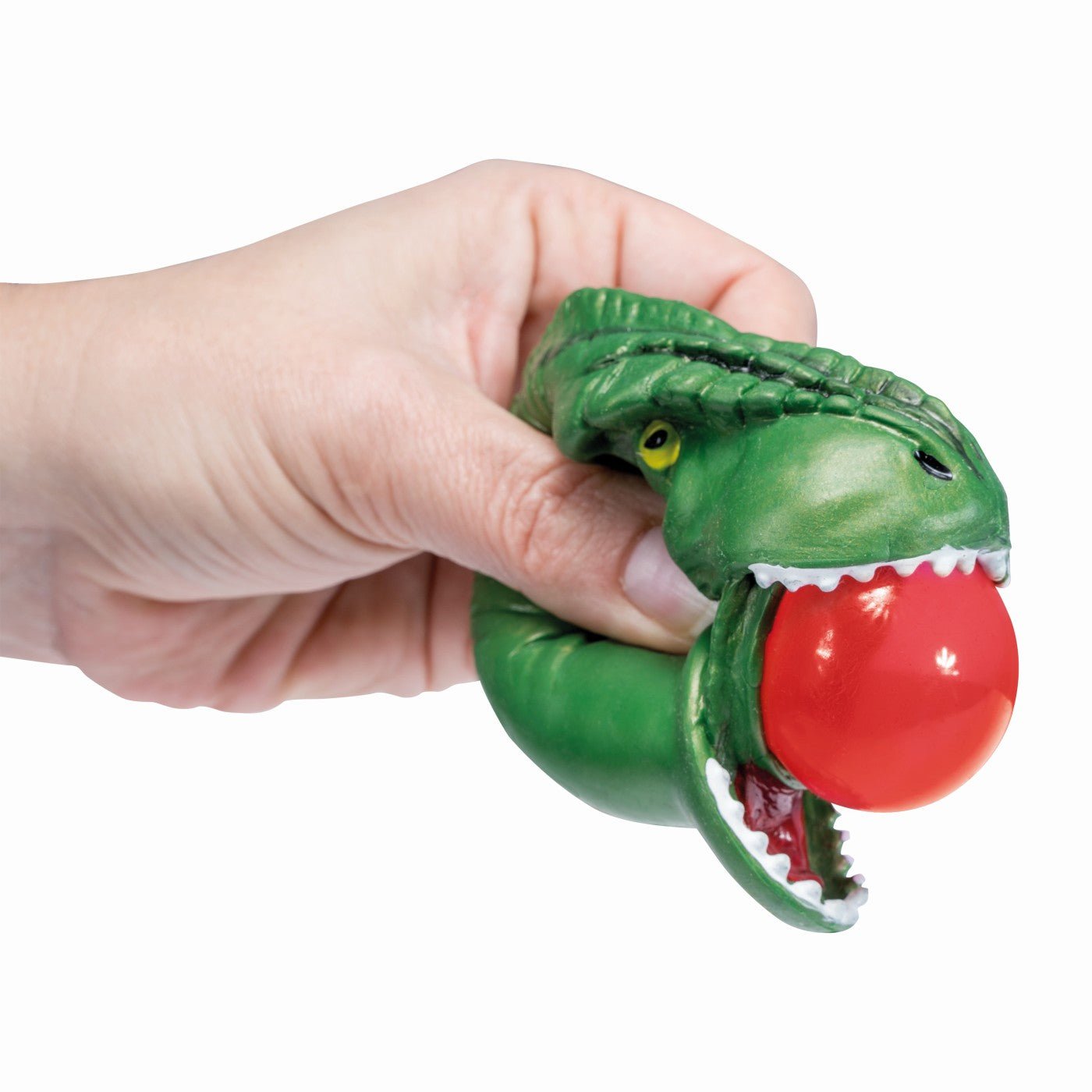 Jucarie squishy head dino, AS - Publisol.ro