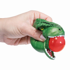 Jucarie squishy head dino, AS - Publisol.ro
