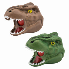 Jucarie squishy head dino, AS - Publisol.ro