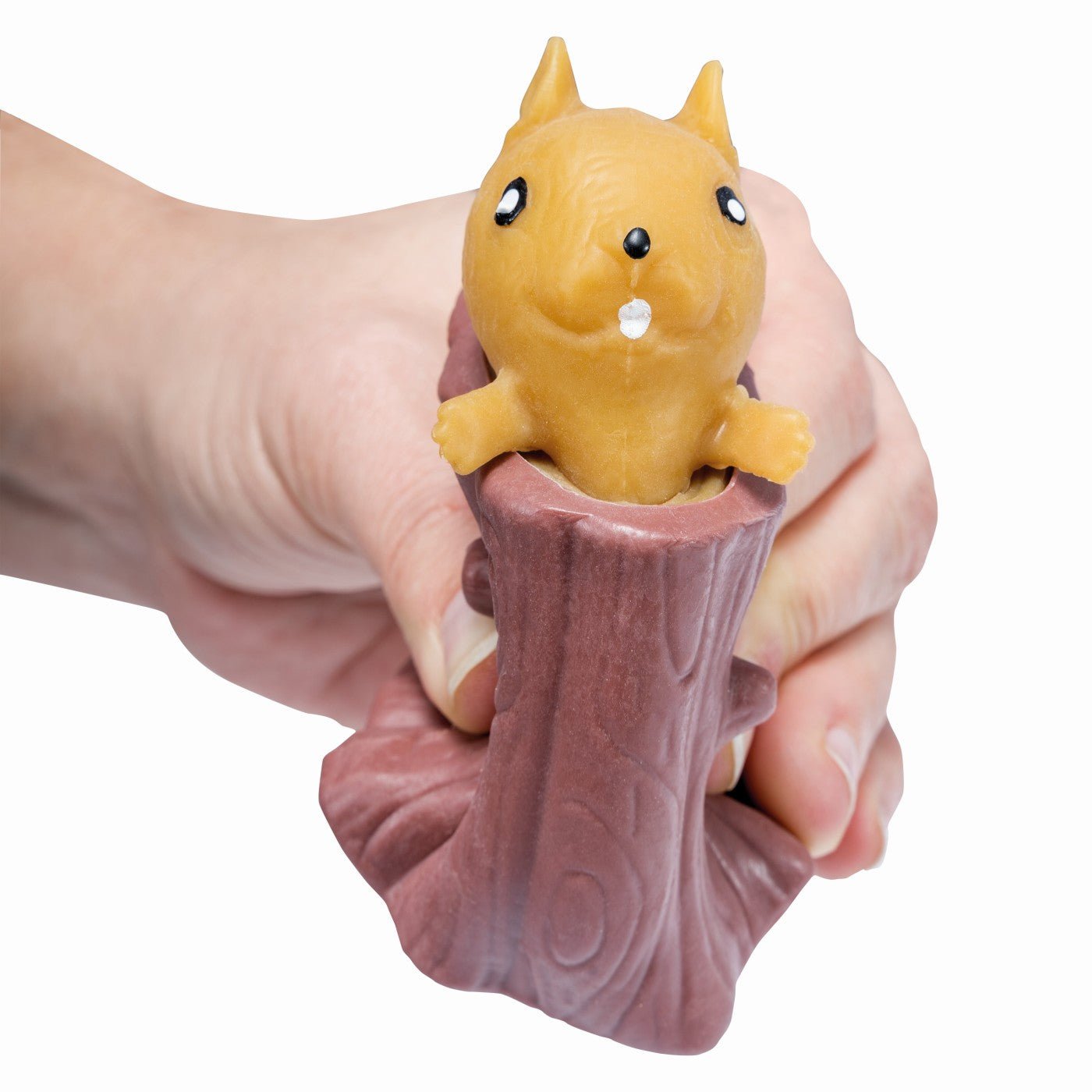 Jucarie squishy veverita, AS - Publisol.ro