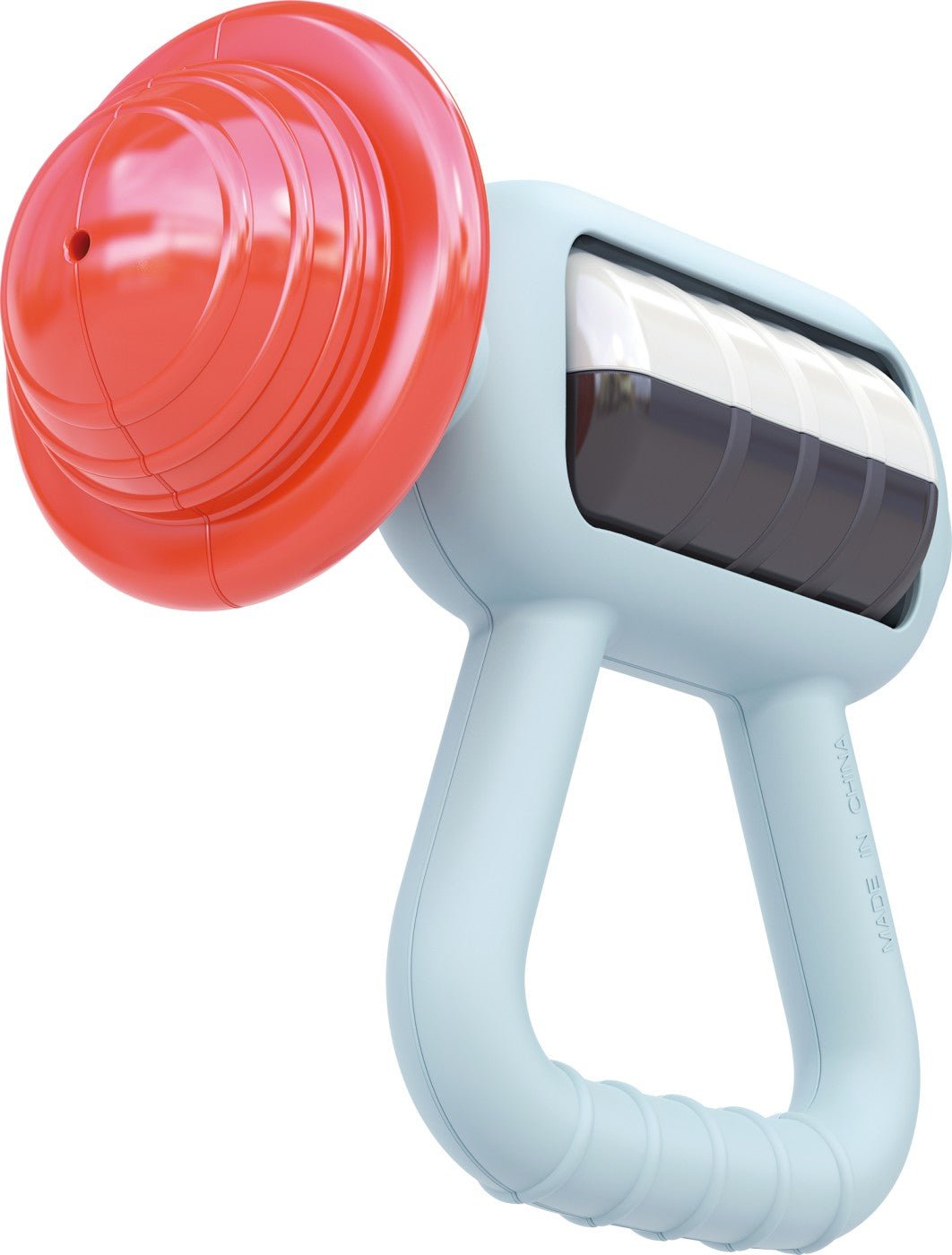 Jucarie zornaitoare pistol masaj - Publisol.ro