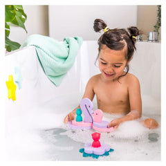 Jucarii de baie din spuma, Iazul fermecat, Quut Toys - Publisol.ro