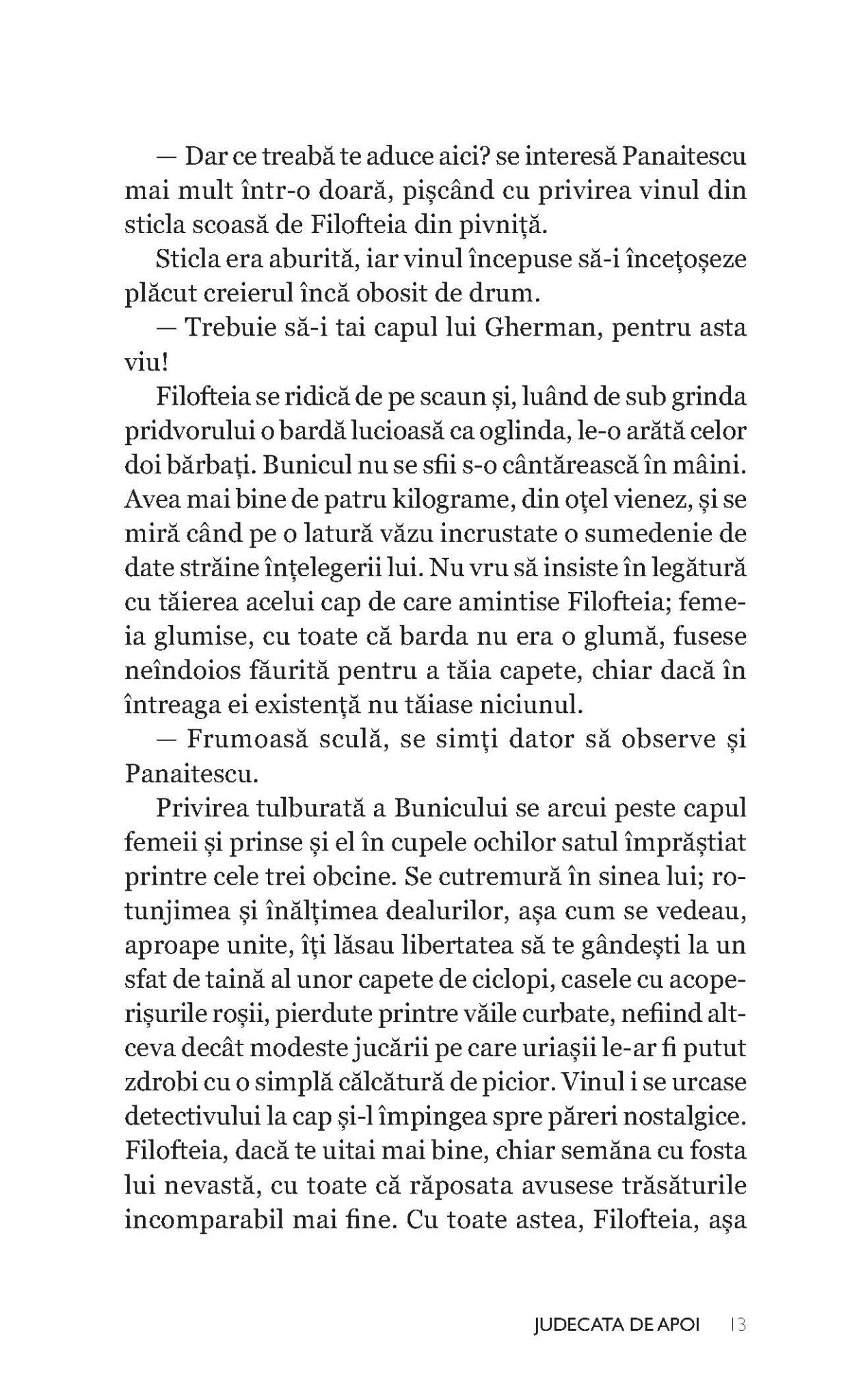 Judecata de Apoi - Ed. digitala - PDF - Publisol.ro