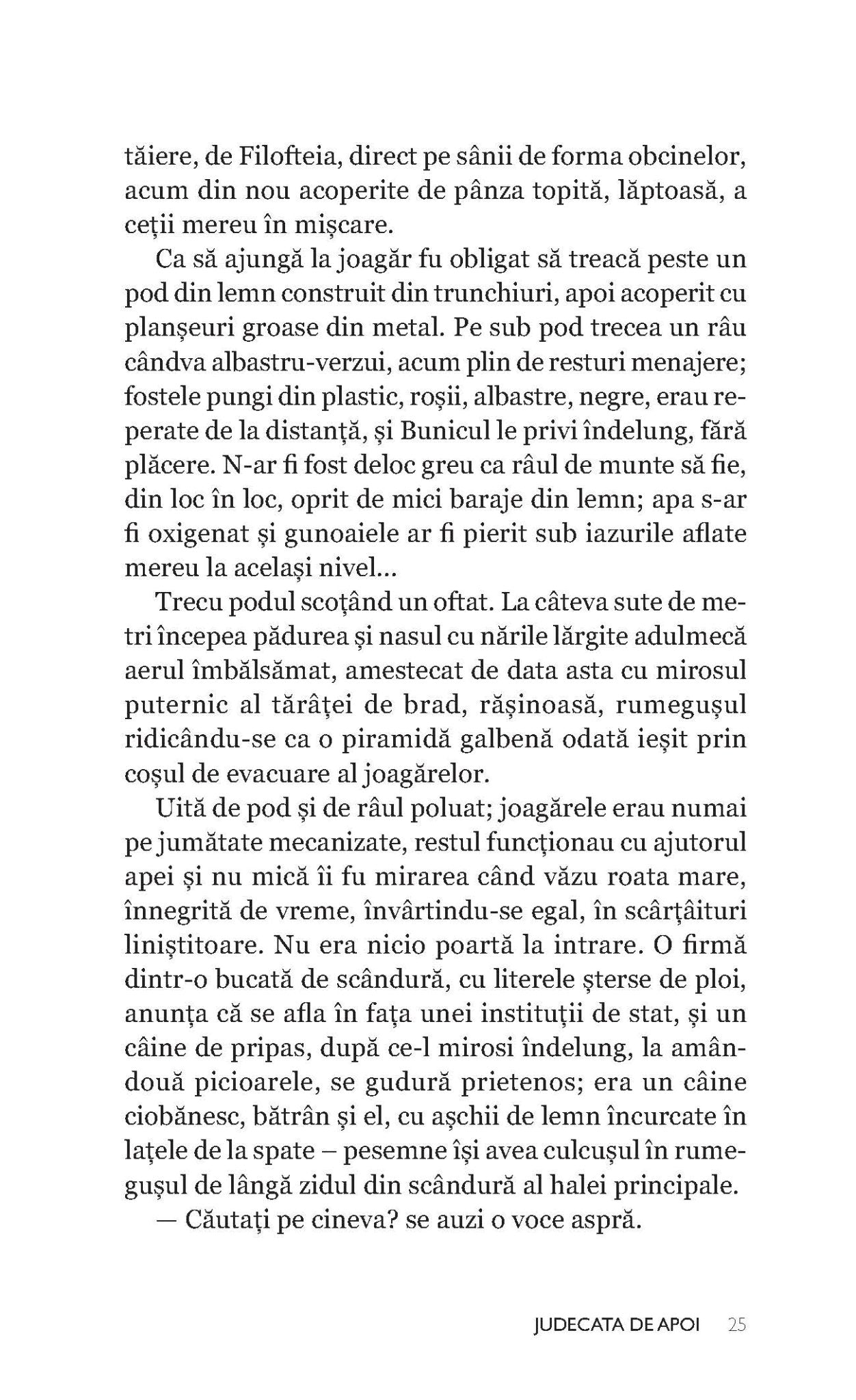 Judecata de Apoi - Ed. digitala - PDF - Publisol.ro