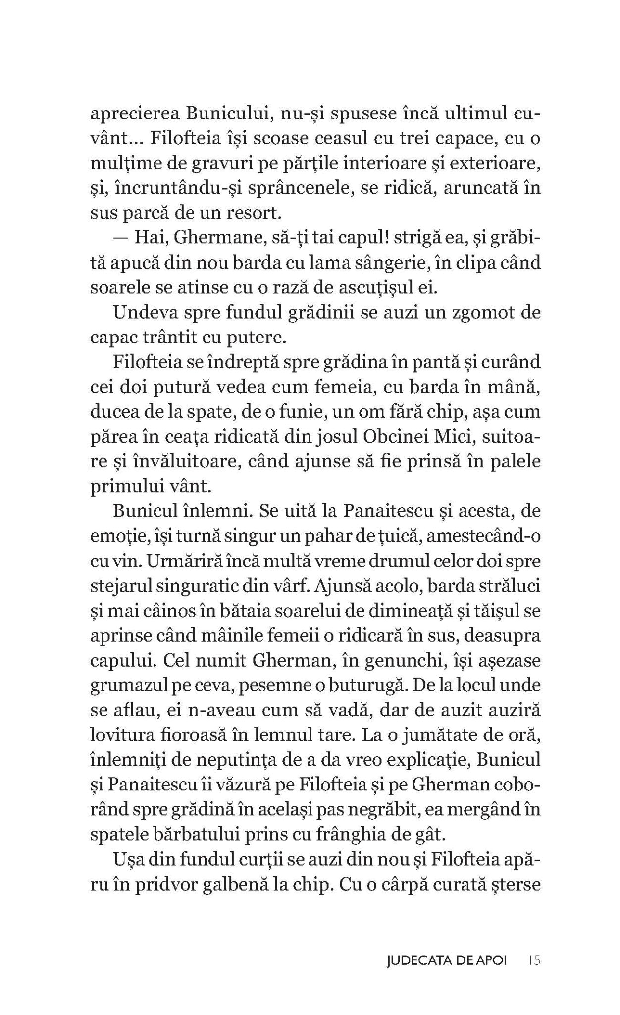 Judecata de Apoi - Ed. digitala - PDF - Publisol.ro