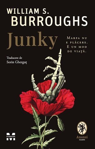 Junky, de William S. Burroughs - Publisol.ro