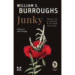Junky, de William S. Burroughs - Publisol.ro
