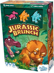 Jurassic Brunch, The Flying Games - Publisol.ro