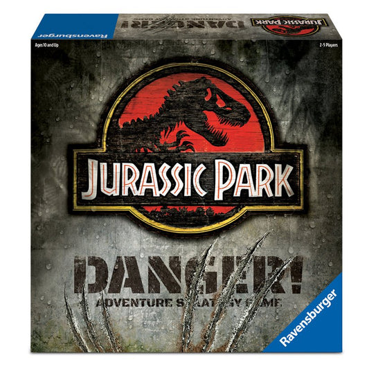 Jurassic Park Danger, The Board Game, Ravensburger - Publisol.ro