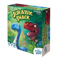 Jurassic Snack, The Flying Games - Publisol.ro