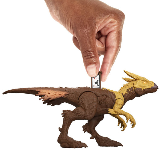 Jurassic world chaos theory danger pack dinozaur hypsilophodon - Publisol.ro