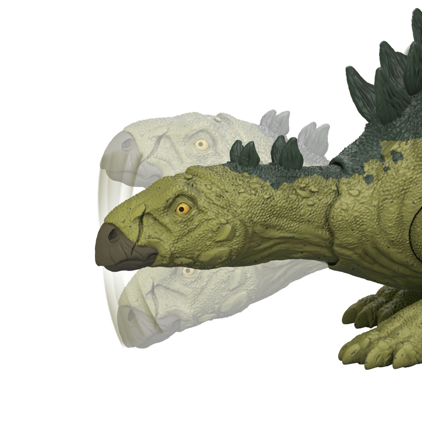 Jurassic world chaos theory strike attack dinozaur huayangosaurus - Publisol.ro