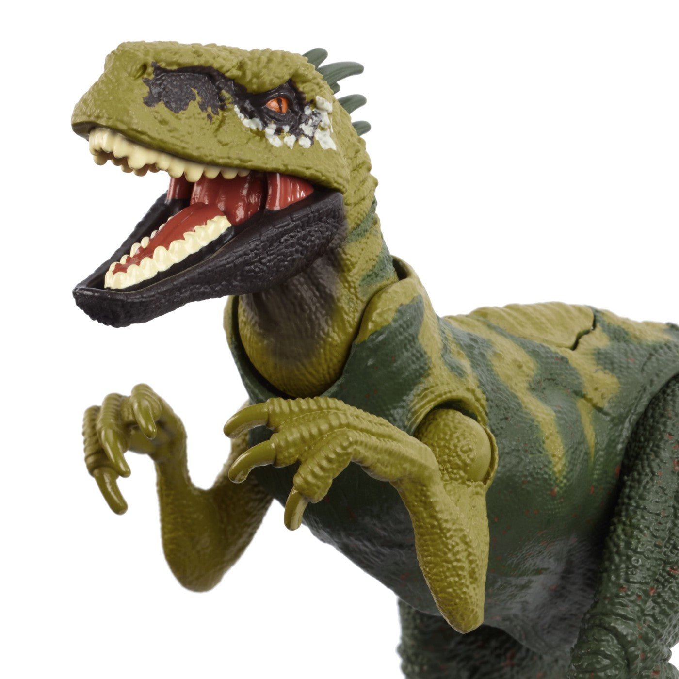 Jurassic world dino trackers strike attack dinozaur atrociraptor, Mattel - Publisol.ro