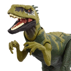 Jurassic world dino trackers strike attack dinozaur atrociraptor, Mattel - Publisol.ro